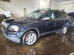 Salvage cars for sale at New Britain, CT auction: 2011 Volvo XC90 3.2