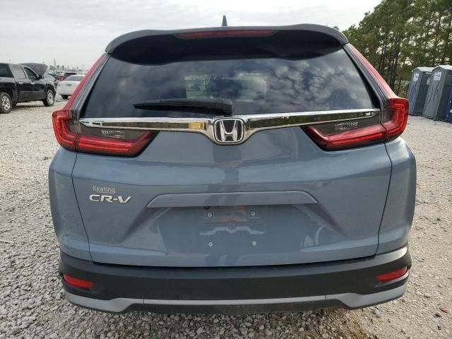 2021 Honda CR-V EXL