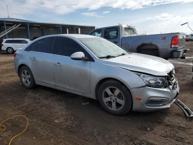 2016 Chevrolet Cruze Limited LT