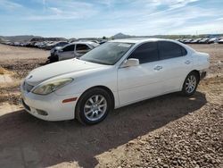 2004 Lexus ES 330 en venta en Phoenix, AZ