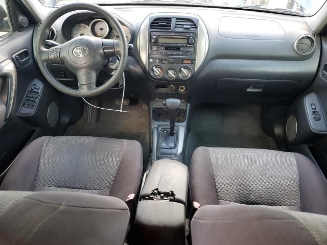 2004 Toyota Rav4