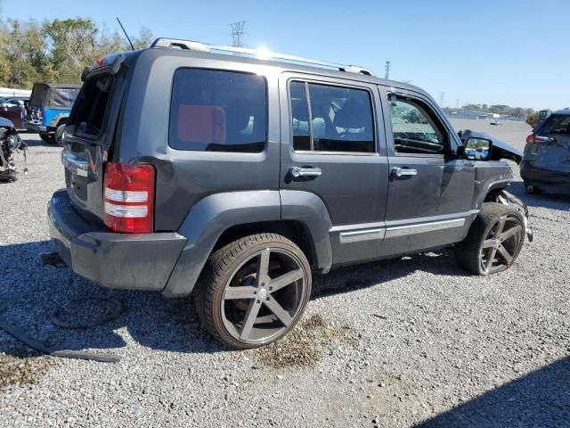 2011 Jeep Liberty Limited