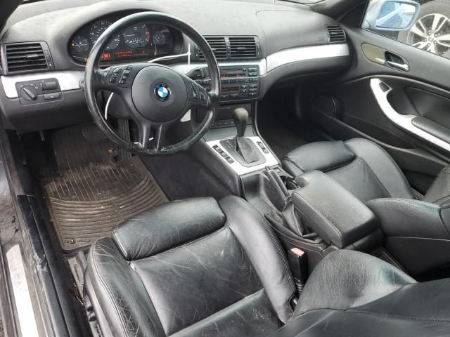 2005 BMW 330 CI