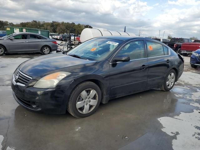 2008 Nissan Altima 2.5