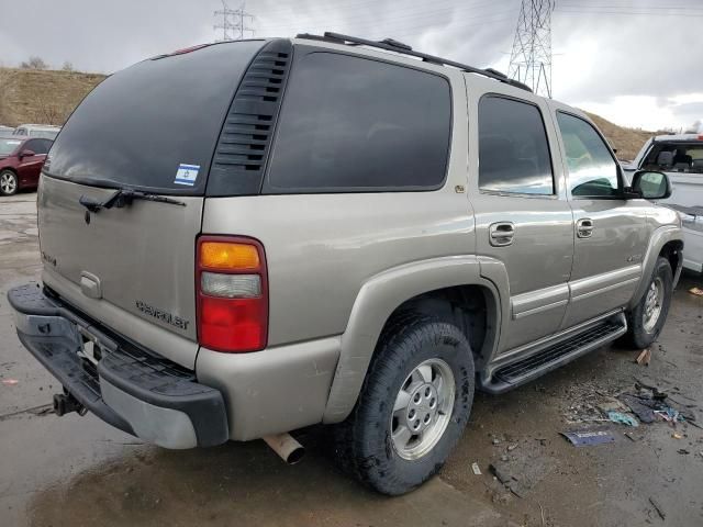 2002 Chevrolet Tahoe K1500