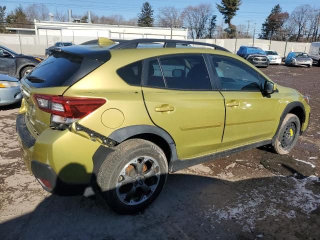 2021 Subaru Crosstrek Premium