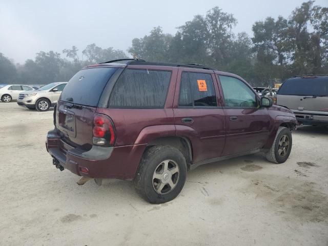 2006 Chevrolet Trailblazer LS