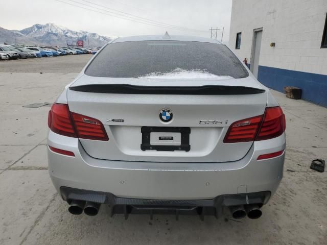 2013 BMW 535 XI