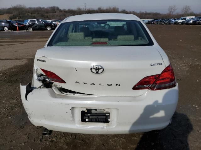 2008 Toyota Avalon XL