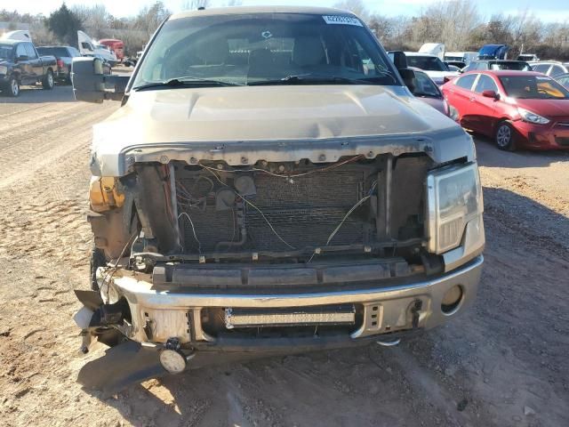 2011 Ford F150 Super Cab