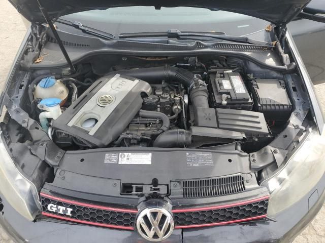 2011 Volkswagen GTI