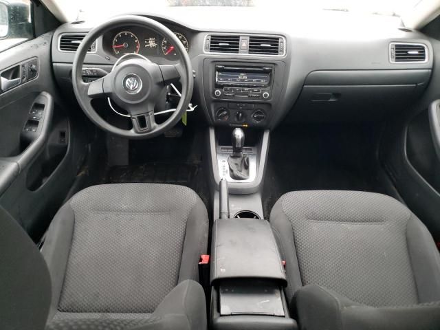 2013 Volkswagen Jetta Base