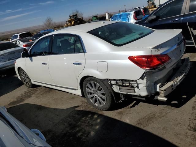 2012 Toyota Avalon Base