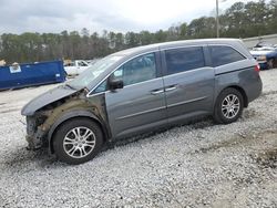 2013 Honda Odyssey EXL en venta en Ellenwood, GA