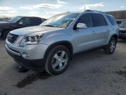 2012 GMC Acadia SLT-1 en venta en Fredericksburg, VA