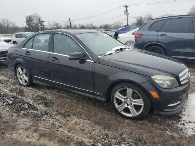 2011 Mercedes-Benz C300