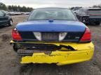 2011 Ford Crown Victoria Police Interceptor