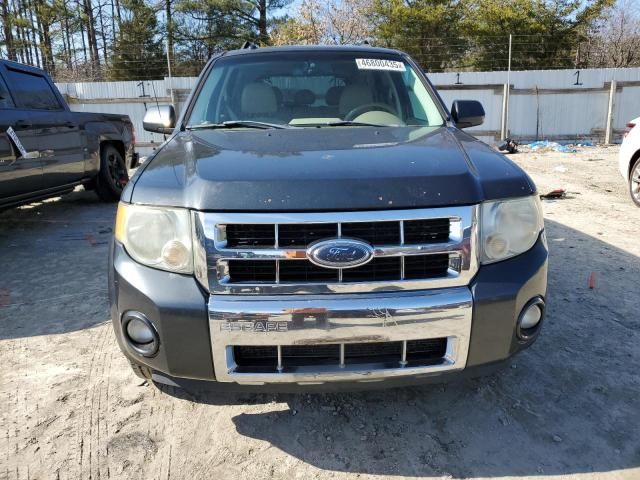 2008 Ford Escape Limited