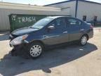 2017 Nissan Versa S