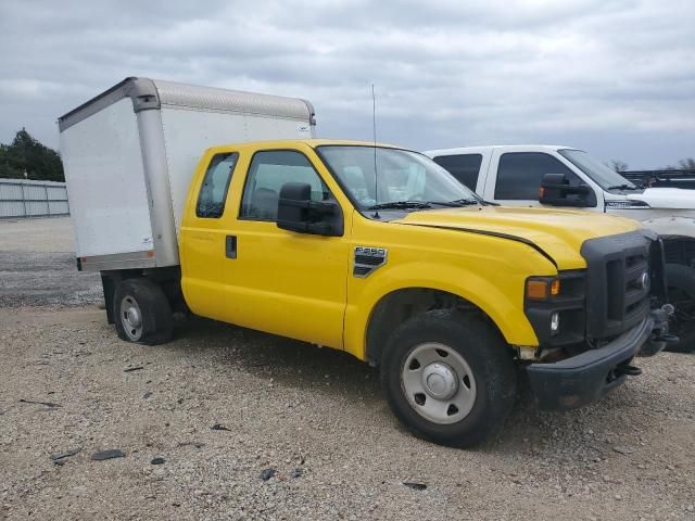 2009 Ford F250 Super Duty