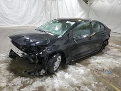 Salvage cars for sale at Walton, KY auction: 2023 Toyota Corolla LE