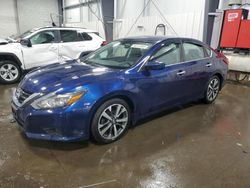 2017 Nissan Altima 2.5 en venta en Ham Lake, MN