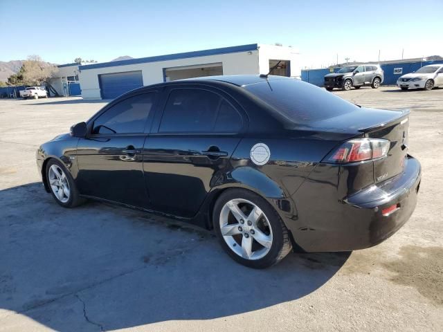 2015 Mitsubishi Lancer GT