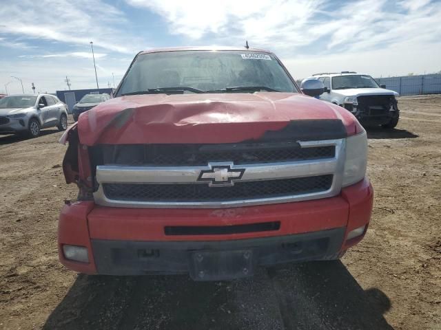 2011 Chevrolet Silverado K1500 LTZ