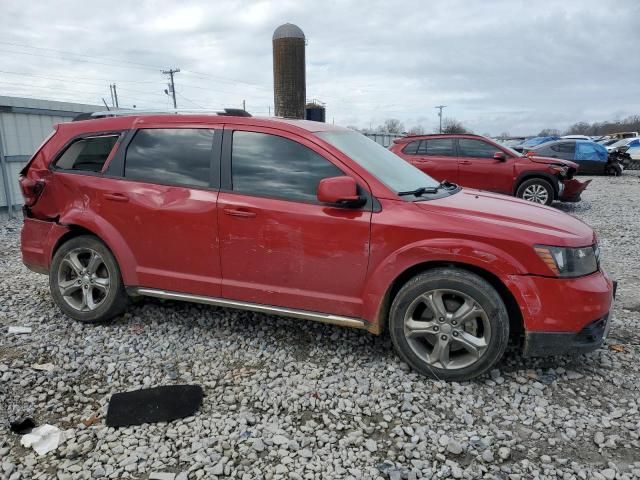 2016 Dodge Journey Crossroad