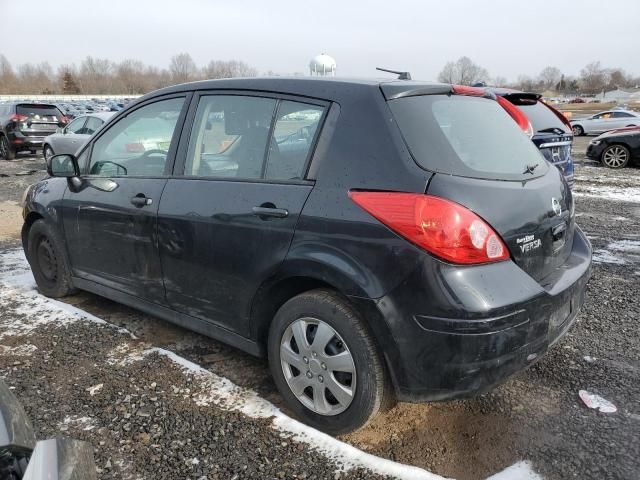 2009 Nissan Versa S