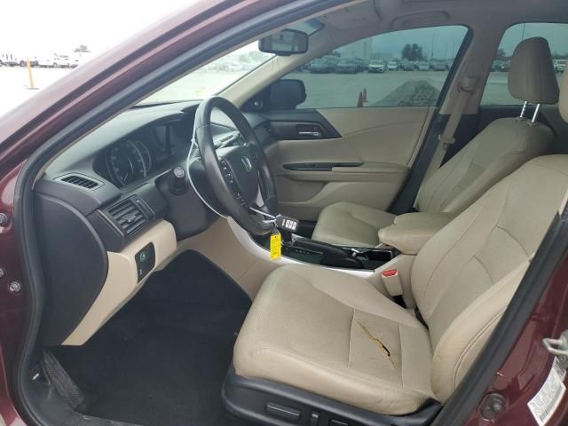 2013 Honda Accord EXL