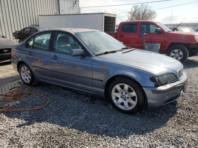 2004 BMW 325 I