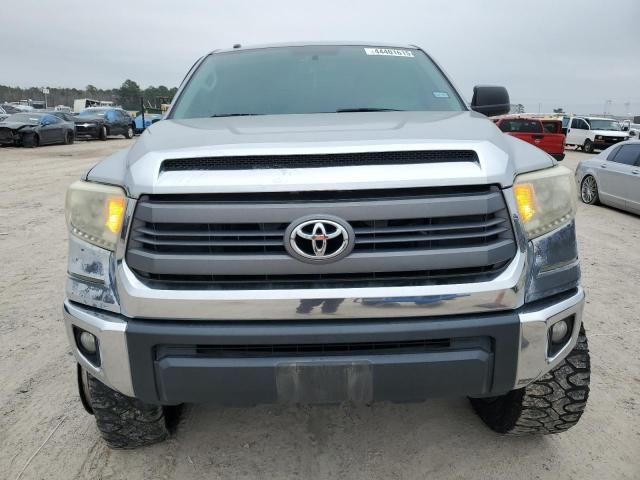 2014 Toyota Tundra Crewmax SR5