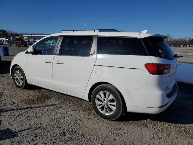 2017 KIA Sedona LX