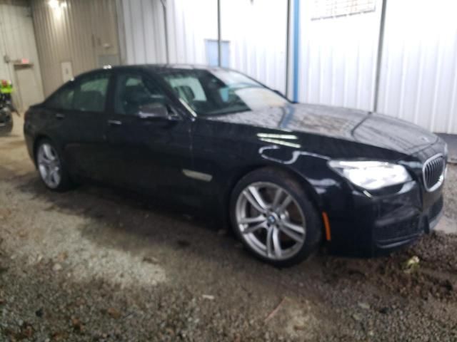 2014 BMW 750 I