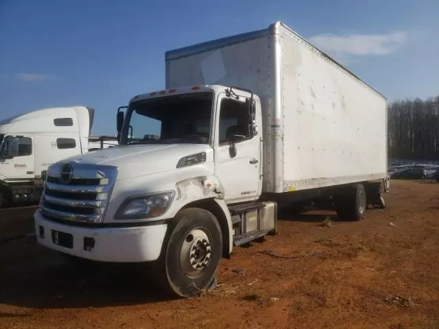 2020 Hino 258 268