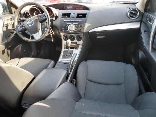 2011 Mazda 3 S