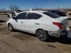 2018 Nissan Versa S