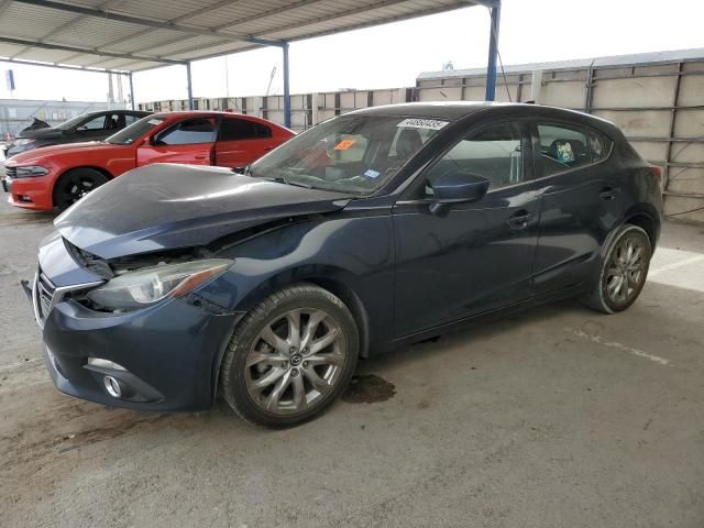 2016 Mazda 3 Grand Touring