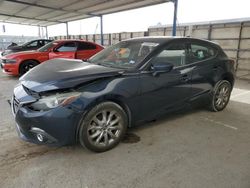 2016 Mazda 3 Grand Touring en venta en Anthony, TX