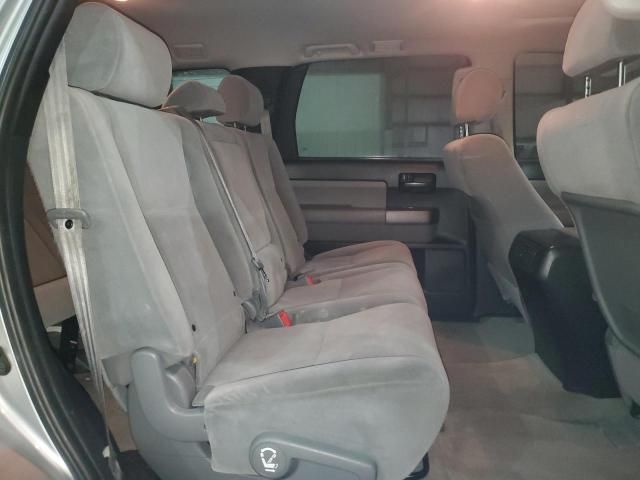 2010 Toyota Sequoia SR5