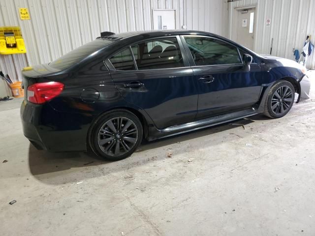 2015 Subaru WRX