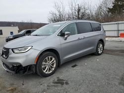 Vehiculos salvage en venta de Copart Grantville, PA: 2021 Chrysler Pacifica Touring