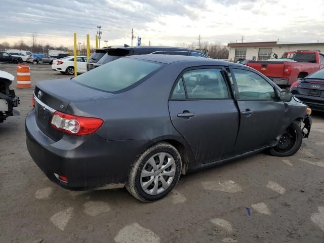 2012 Toyota Corolla Base