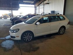 Salvage cars for sale at American Canyon, CA auction: 2012 Volkswagen Jetta S