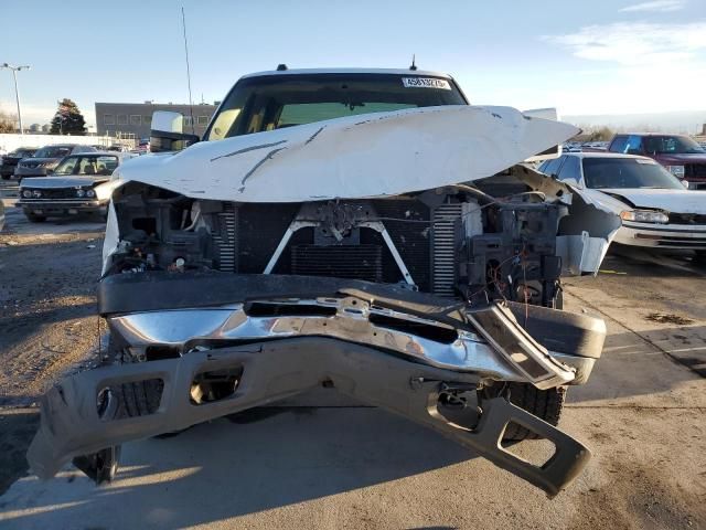 2005 Chevrolet Silverado K2500 Heavy Duty