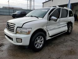 4 X 4 for sale at auction: 2005 Infiniti QX56