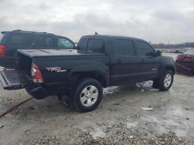 2013 Toyota Tacoma Double Cab