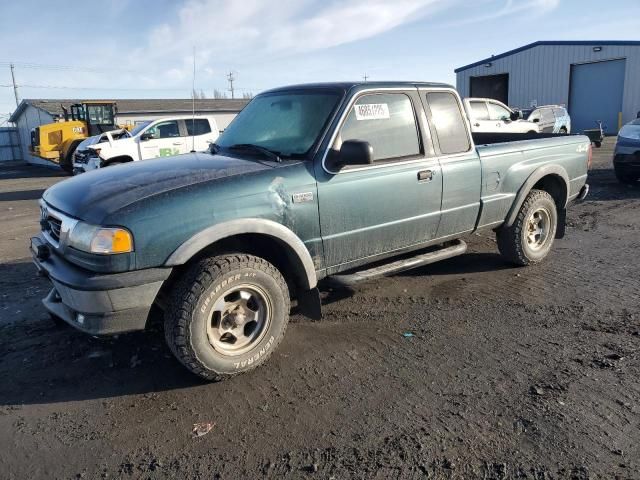 2000 Mazda B4000 Troy LEE Edition