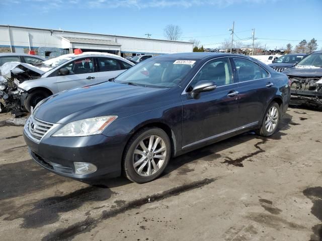 2011 Lexus ES 350